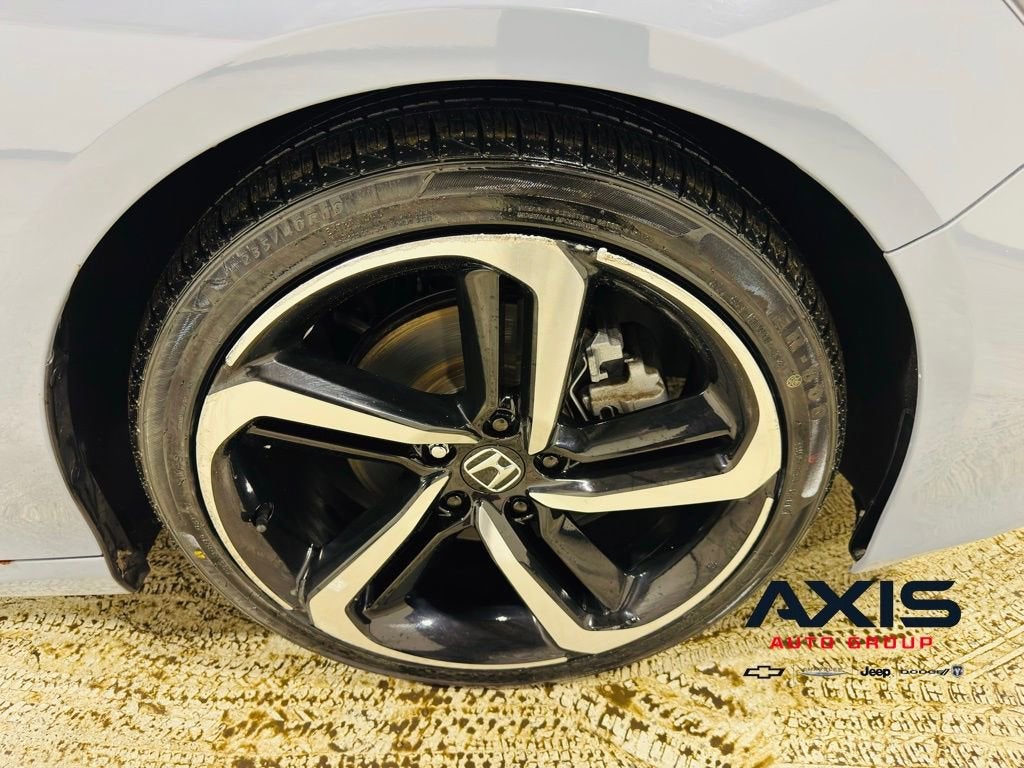 2022 Honda Accord Sedan Sport