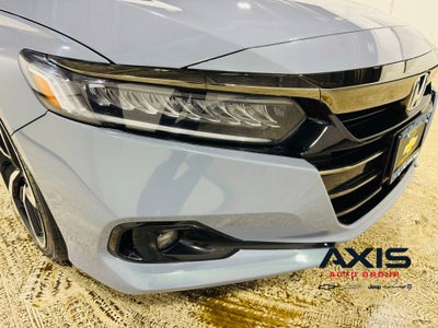 2022 Honda Accord Sedan Sport