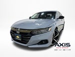 2022 Honda Accord Sedan Sport