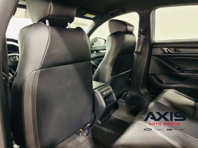 2022 Honda Accord Sedan Sport