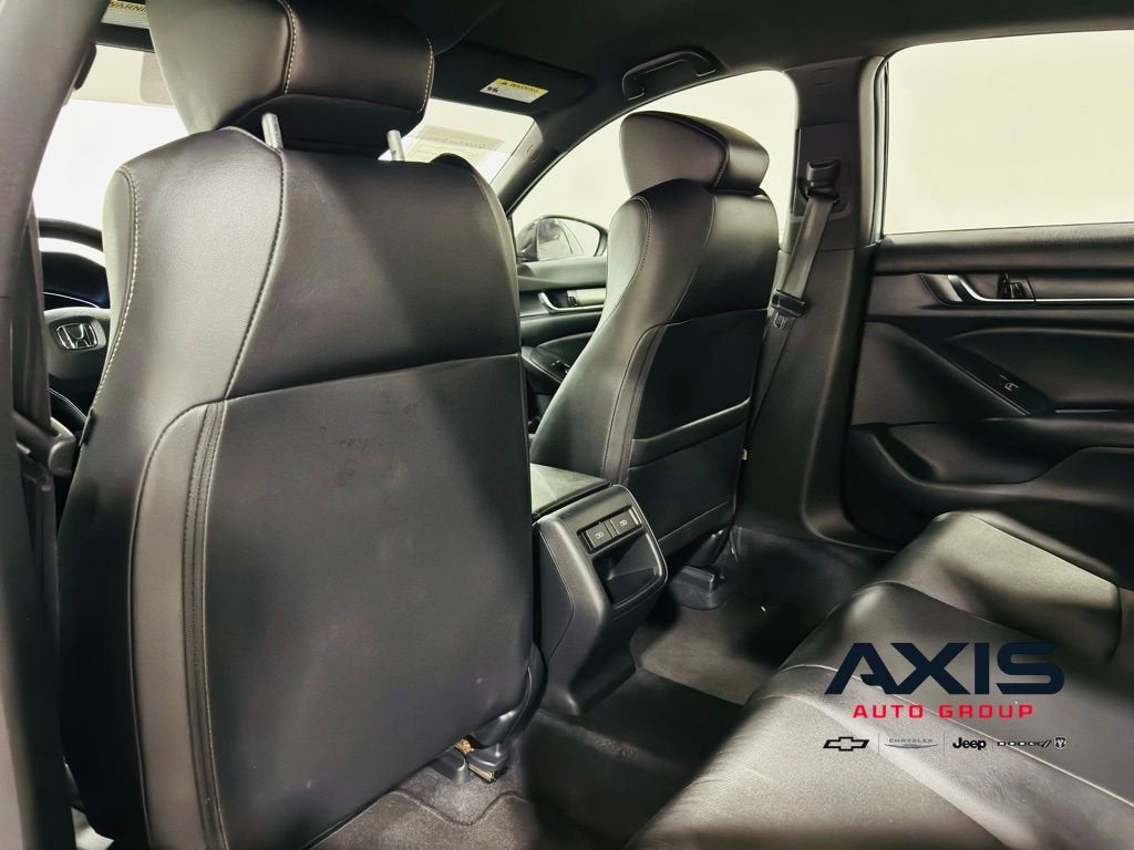 2022 Honda Accord Sedan Sport