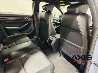 2022 Honda Accord Sedan Sport