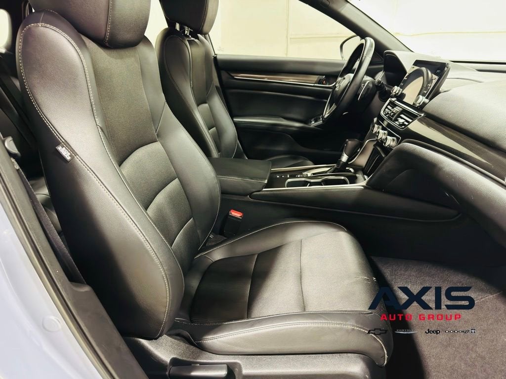 2022 Honda Accord Sedan Sport