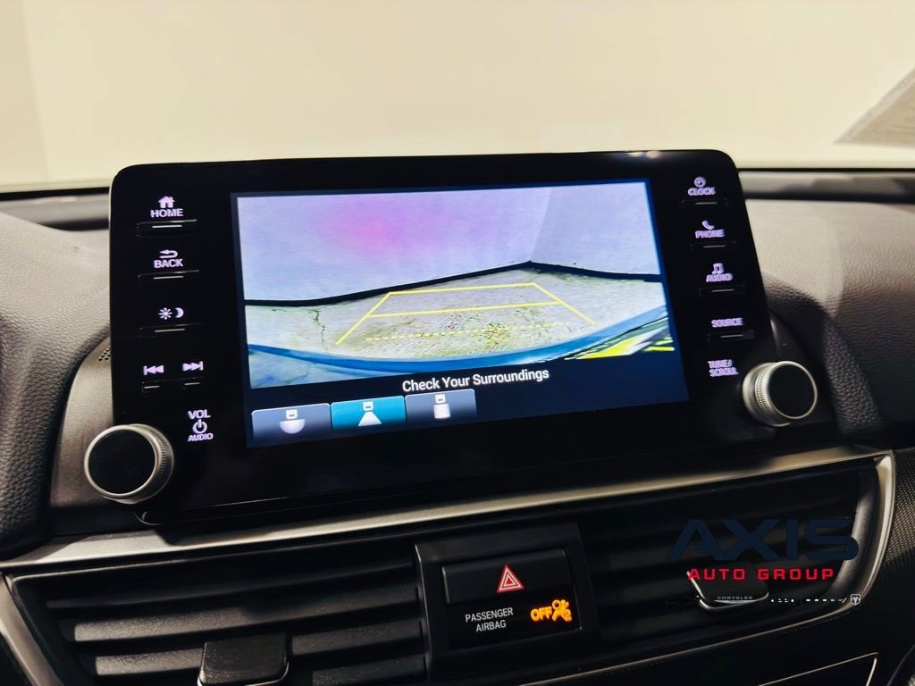 2022 Honda Accord Sedan Sport