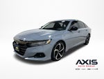 2022 Honda Accord Sedan Sport