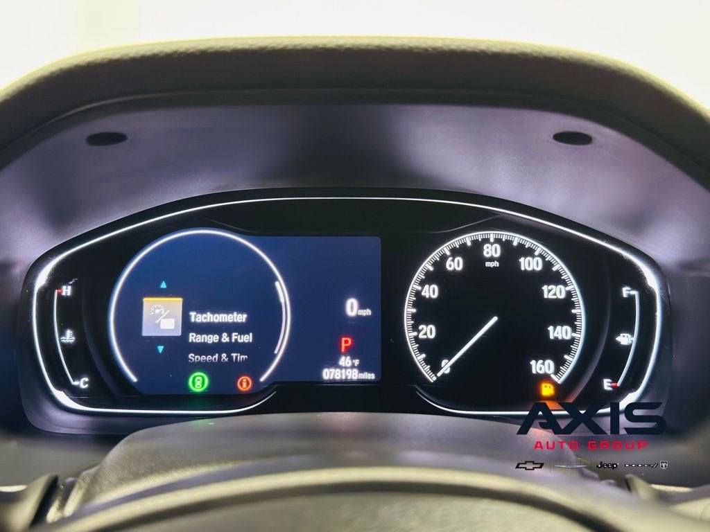 2022 Honda Accord Sedan Sport