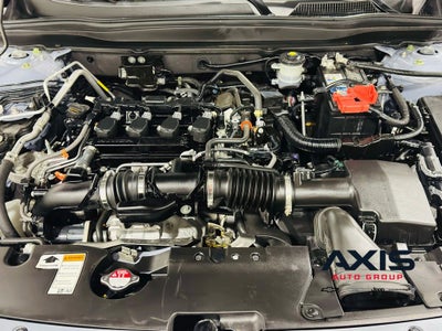 2022 Honda Accord Sedan Sport