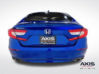 2021 Honda Accord Sport