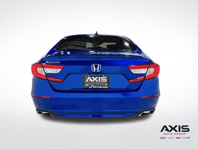 2021 Honda Accord Sport