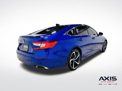 2021 Honda Accord Sport