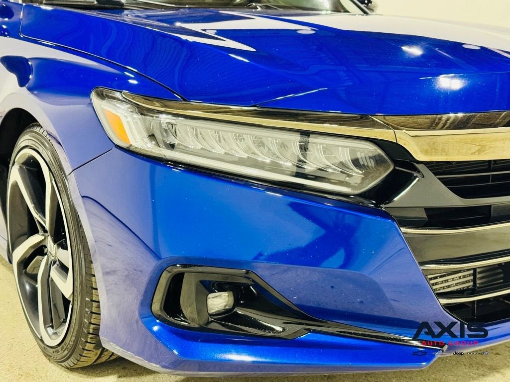 2021 Honda Accord Sport