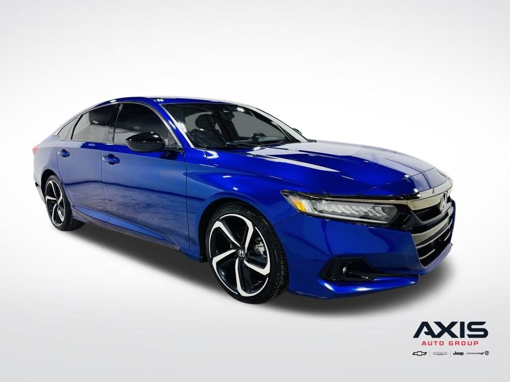 2021 Honda Accord Sport