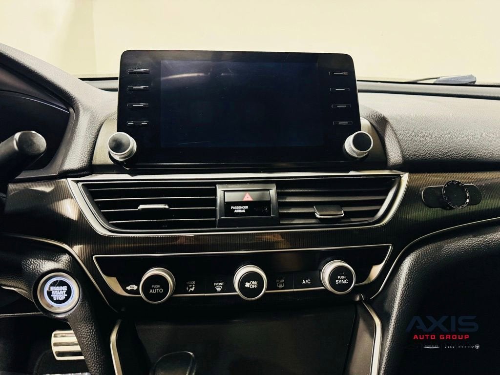 2021 Honda Accord Sport
