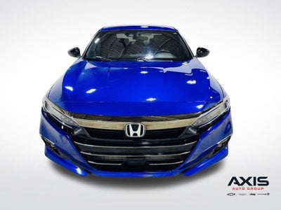 2021 Honda Accord Sport