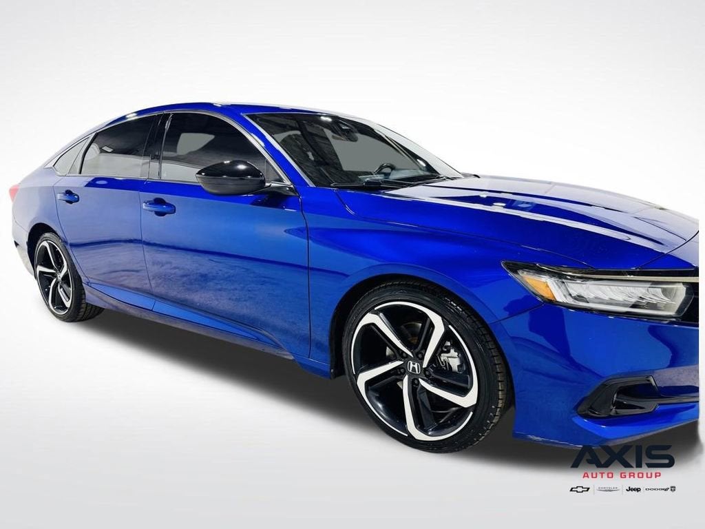 2021 Honda Accord Sport