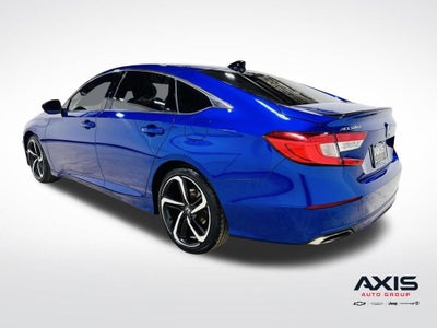 2021 Honda Accord Sport