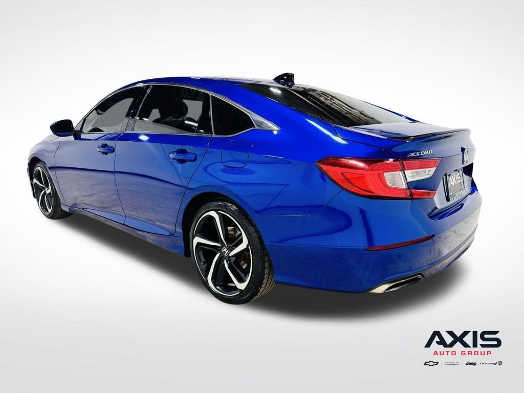 2021 Honda Accord Sport