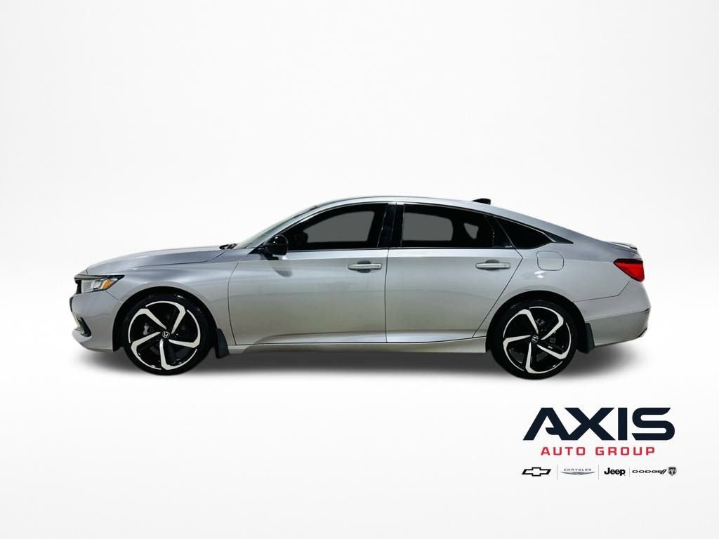 2021 Honda Accord Sport Special Edition