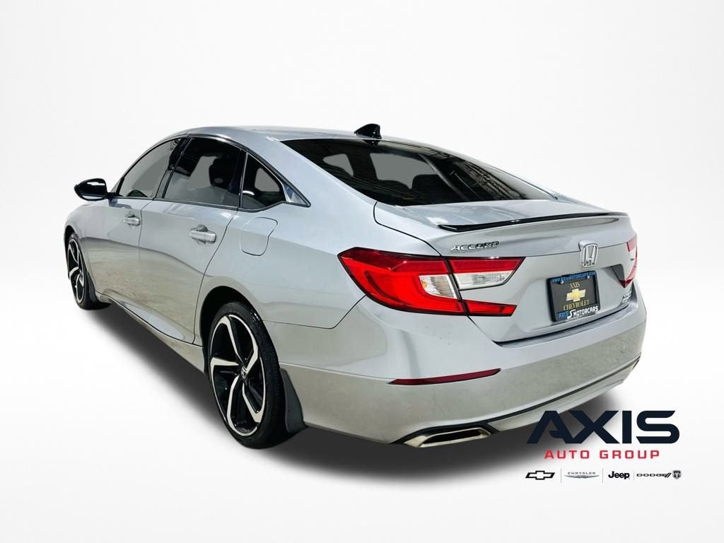 2021 Honda Accord Sport Special Edition