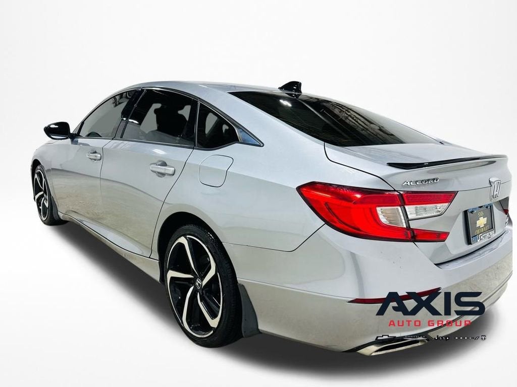 2021 Honda Accord Sport Special Edition