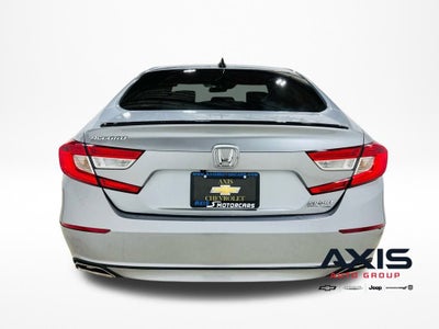 2021 Honda Accord Sport Special Edition