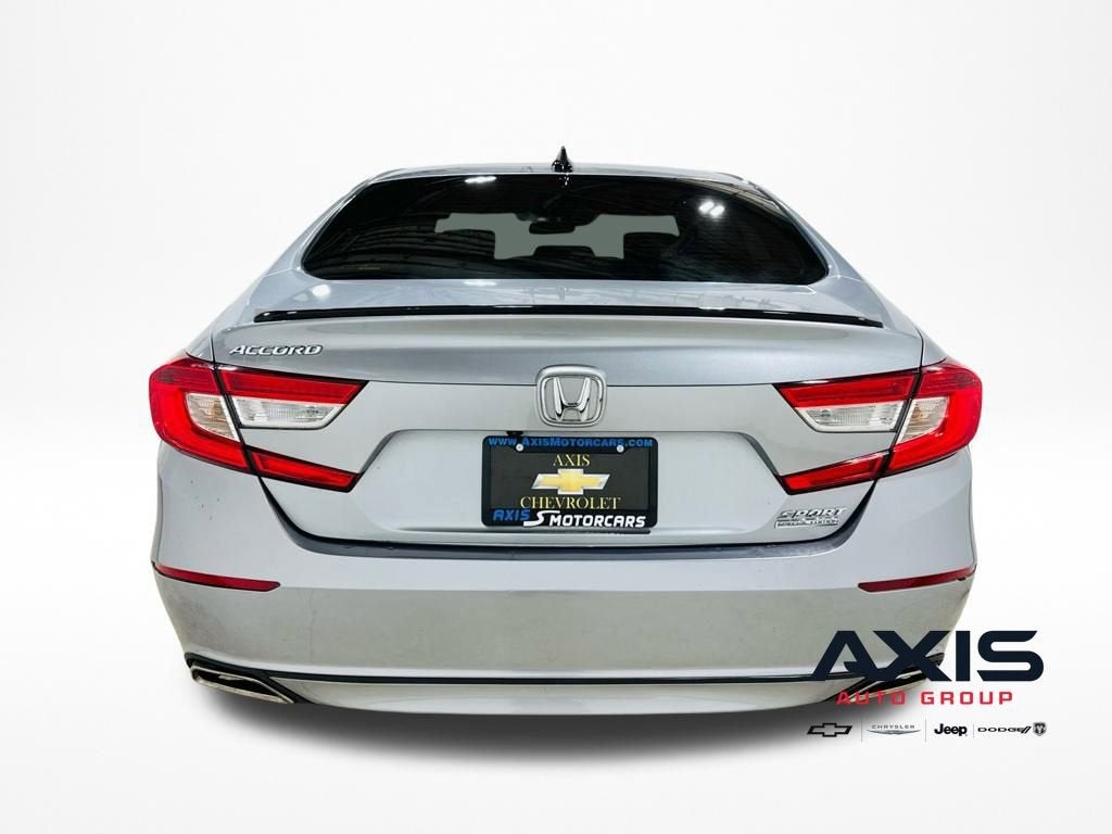 2021 Honda Accord Sport Special Edition