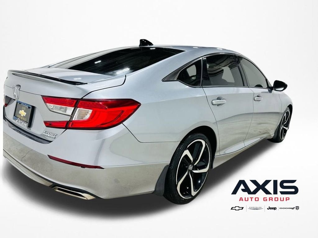 2021 Honda Accord Sport Special Edition