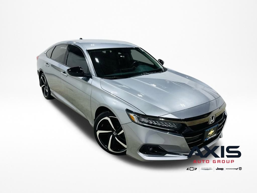 2021 Honda Accord Sport Special Edition