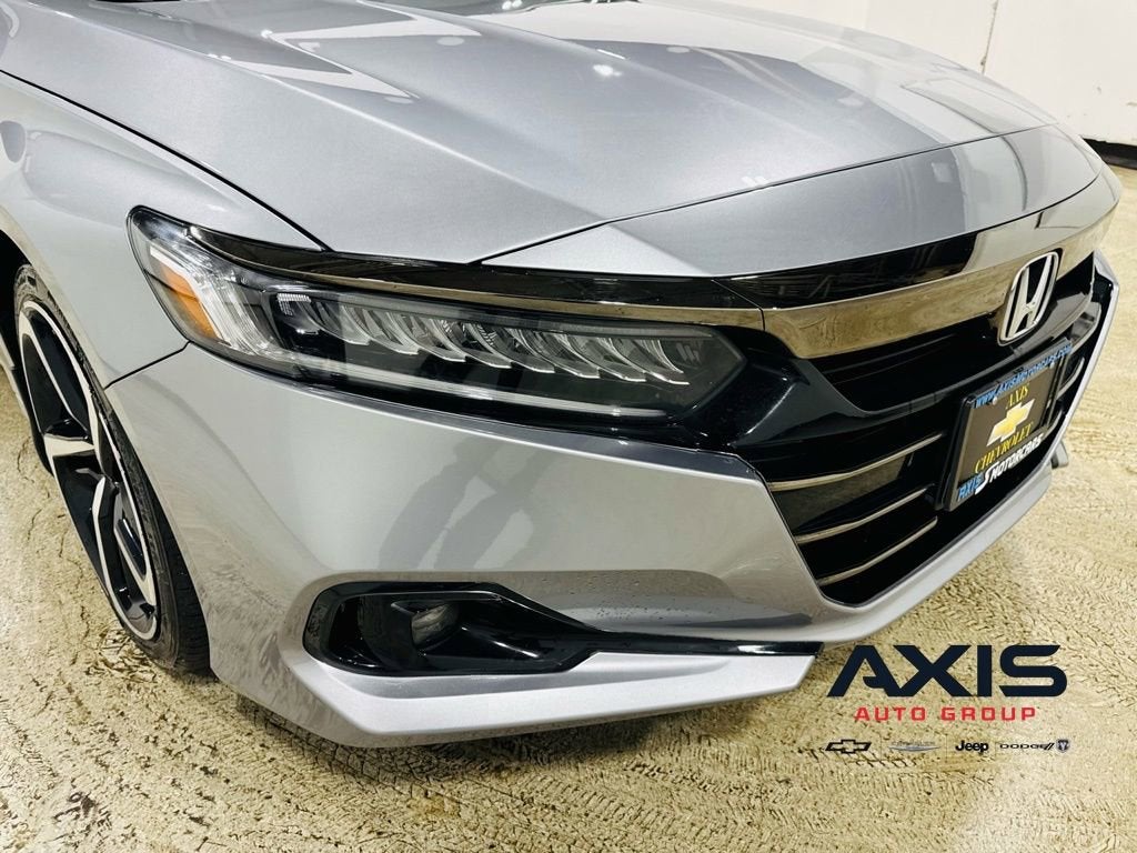 2021 Honda Accord Sport Special Edition