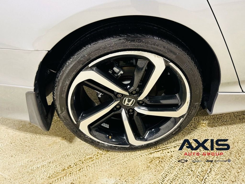 2021 Honda Accord Sport Special Edition