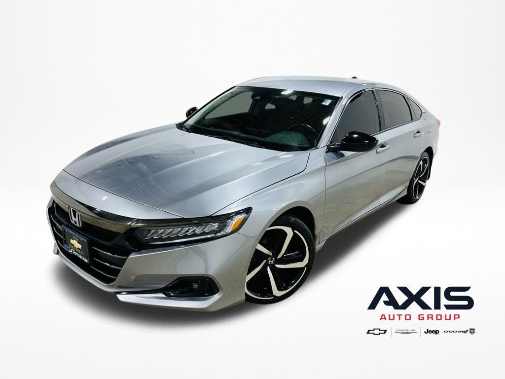 2021 Honda Accord Sport Special Edition