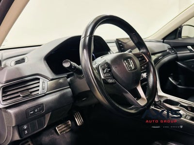 2021 Honda Accord Sport Special Edition