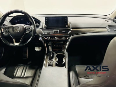 2021 Honda Accord Sport Special Edition