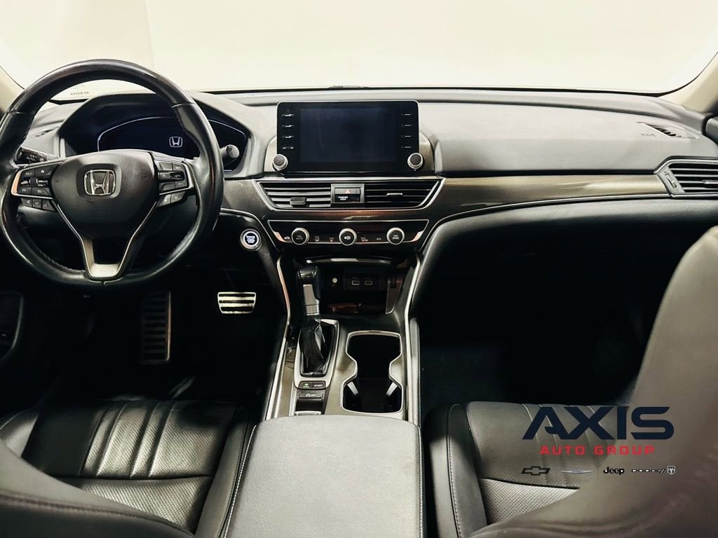 2021 Honda Accord Sport Special Edition