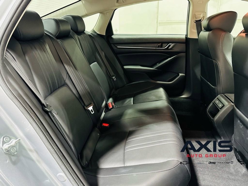 2021 Honda Accord Sport Special Edition