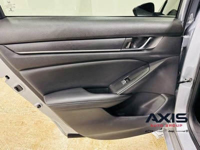 2021 Honda Accord Sport Special Edition