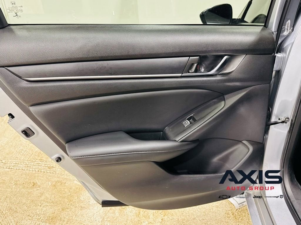 2021 Honda Accord Sport Special Edition