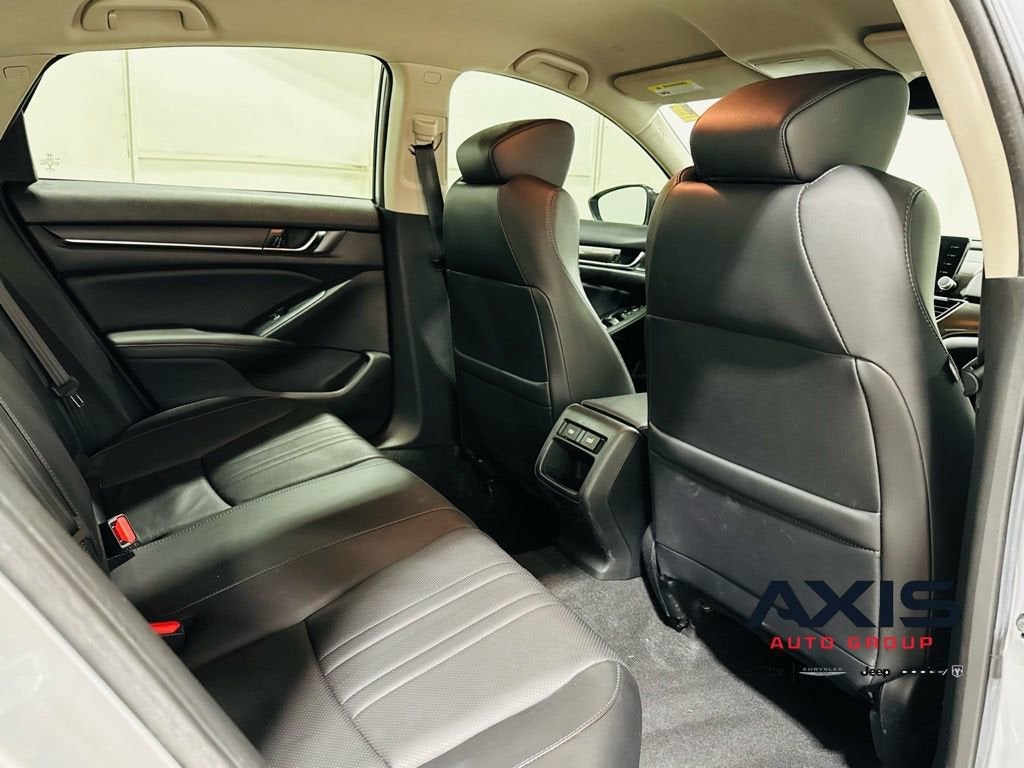 2021 Honda Accord Sport Special Edition