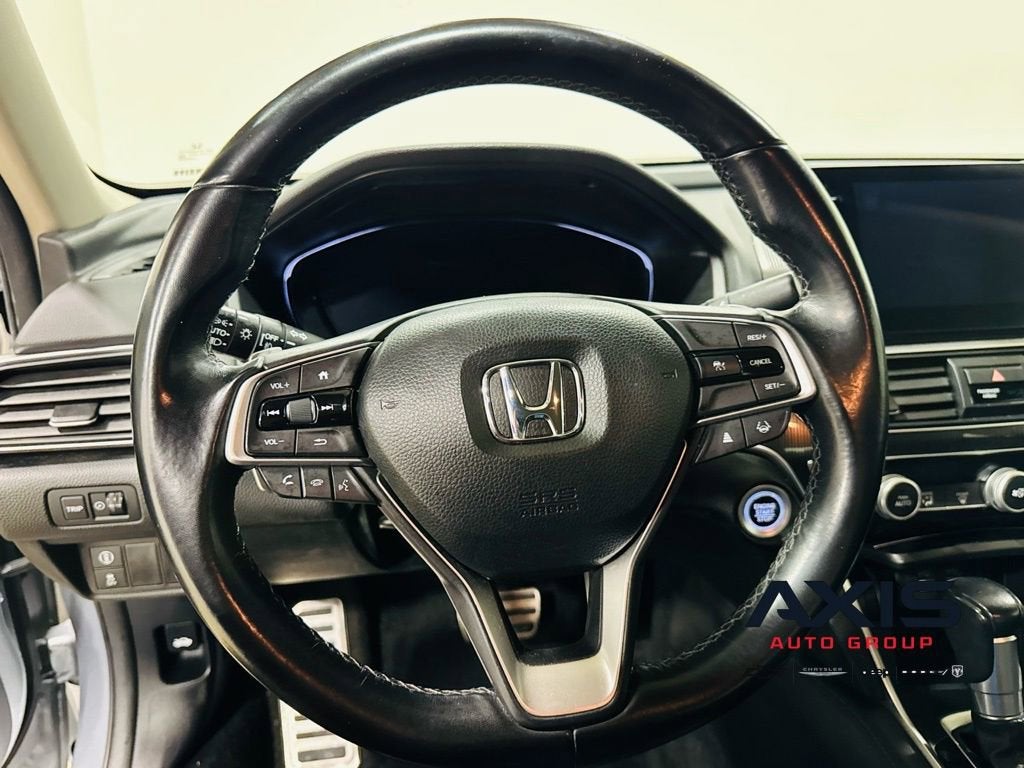 2021 Honda Accord Sport Special Edition