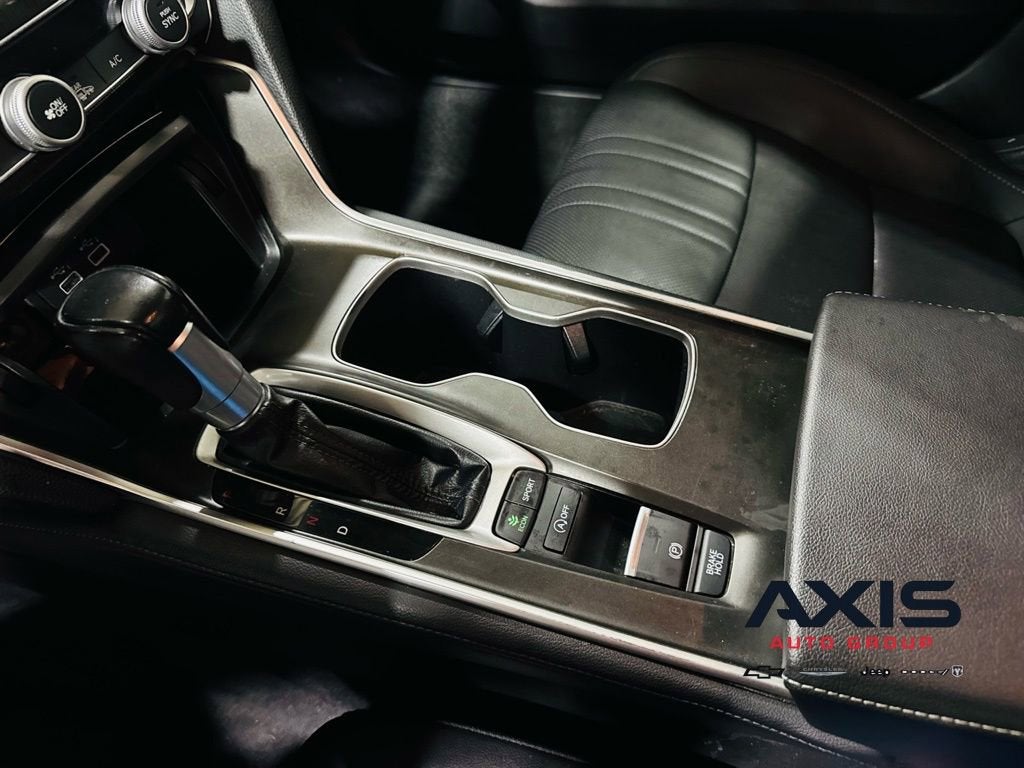 2021 Honda Accord Sport Special Edition