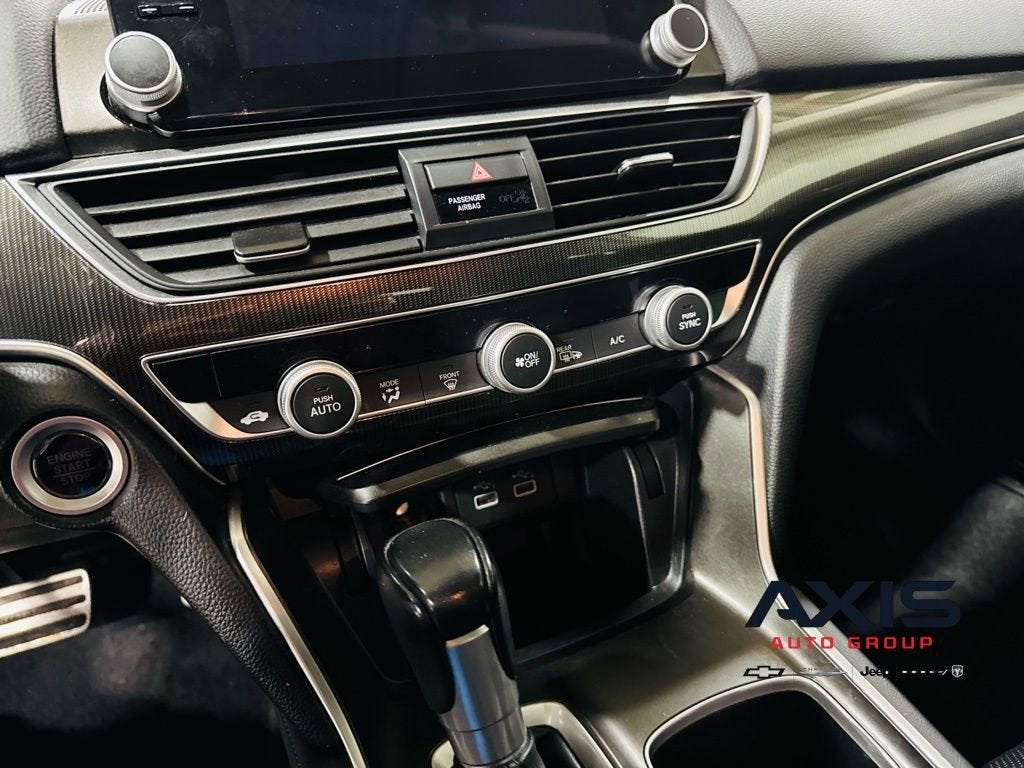 2021 Honda Accord Sport Special Edition