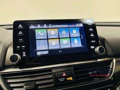 2021 Honda Accord Sport Special Edition