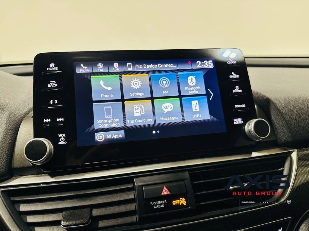 2021 Honda Accord Sport Special Edition