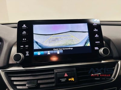 2021 Honda Accord Sport Special Edition