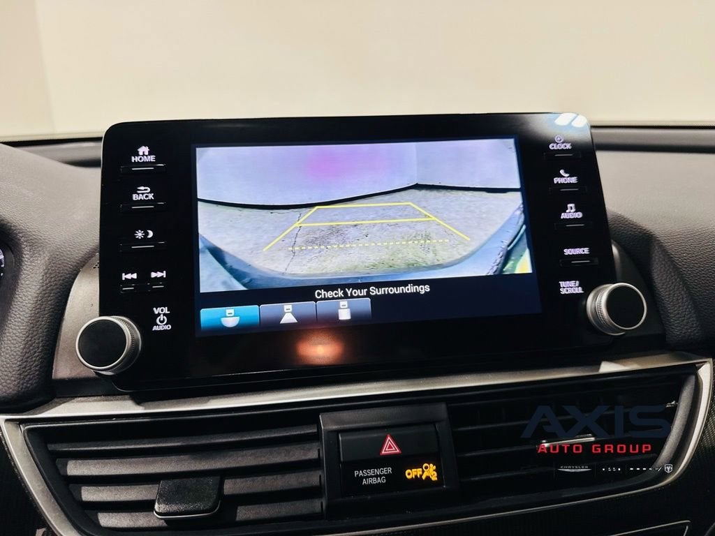 2021 Honda Accord Sport Special Edition