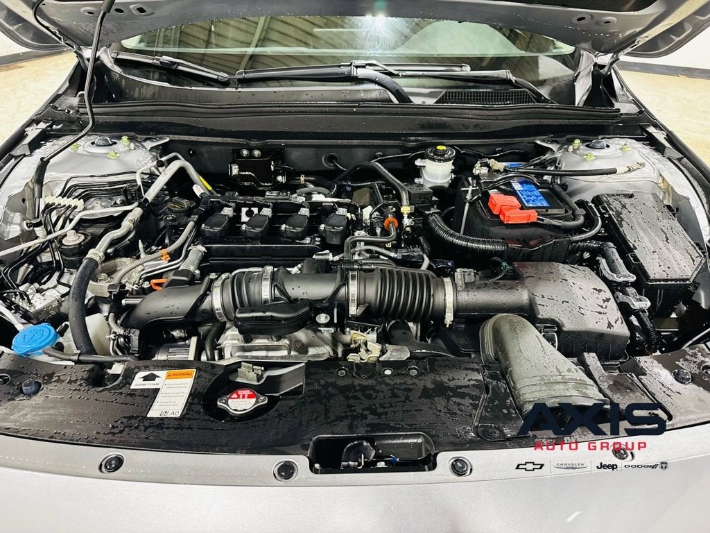 2021 Honda Accord Sport Special Edition