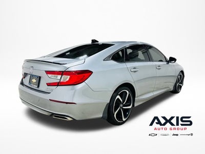 2021 Honda Accord Sport Special Edition
