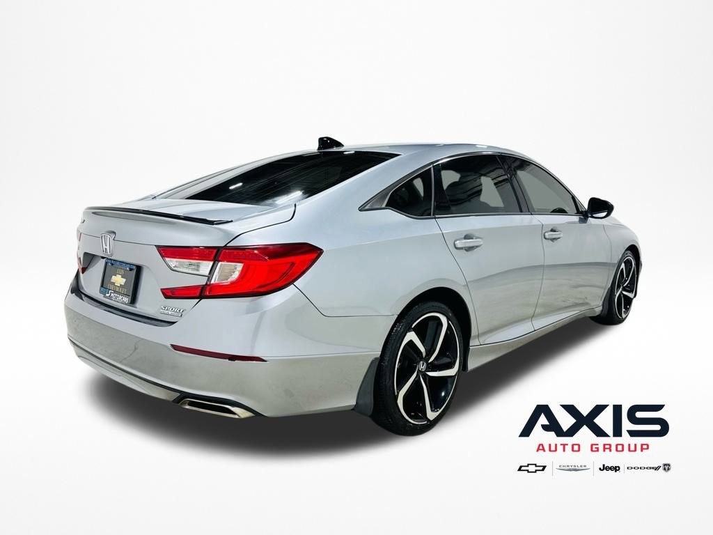 2021 Honda Accord Sport Special Edition
