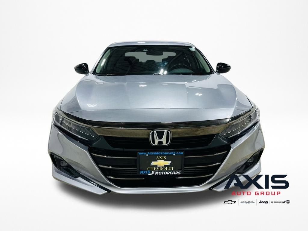 2021 Honda Accord Sport Special Edition