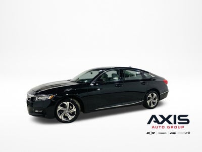 2018 Honda Accord EX